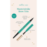 Brow Aid brow filler Brow Aid Masterstroke Trio Meaghers Pharmacy