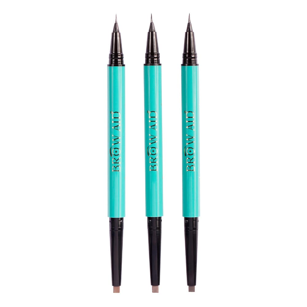 Brow Aid brow filler Brow Aid Masterstroke Trio Meaghers Pharmacy