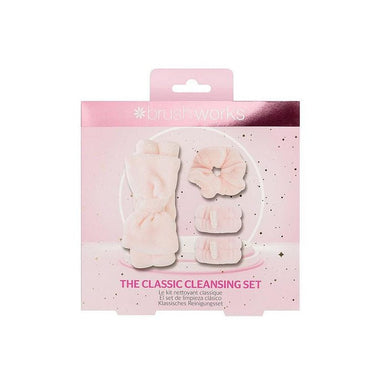 Brushworks Gift Set Brushworks The Classic Cleansing Accessory Set