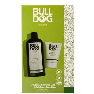 You added <b><u>Bulldog Skincare Body Care Duo Gift Set</u></b> to your cart.