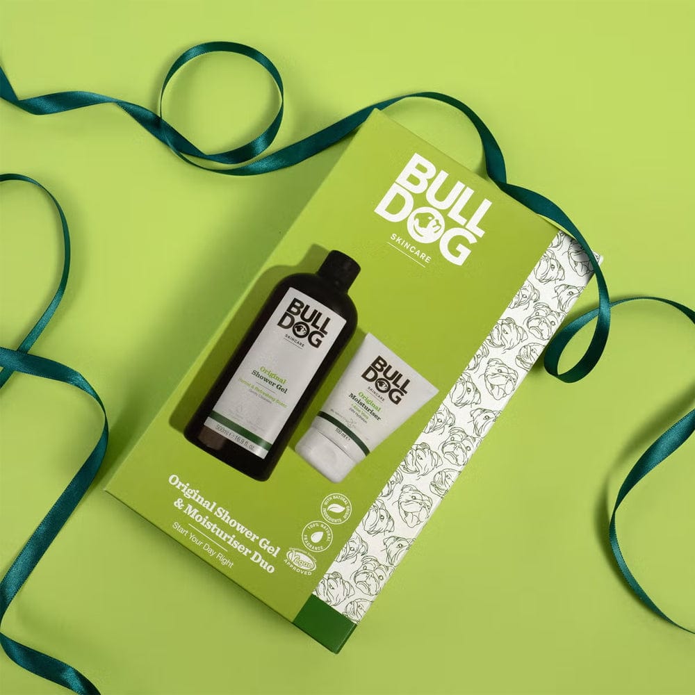 Bulldog Skincare Set Bulldog Skincare Body Care Duo Gift Set