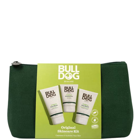 Bulldog Skincare Set Bulldog Skincare Original Skincare Kit