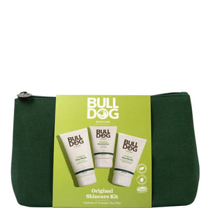 You added <b><u>Bulldog Skincare Original Skincare Kit</u></b> to your cart.