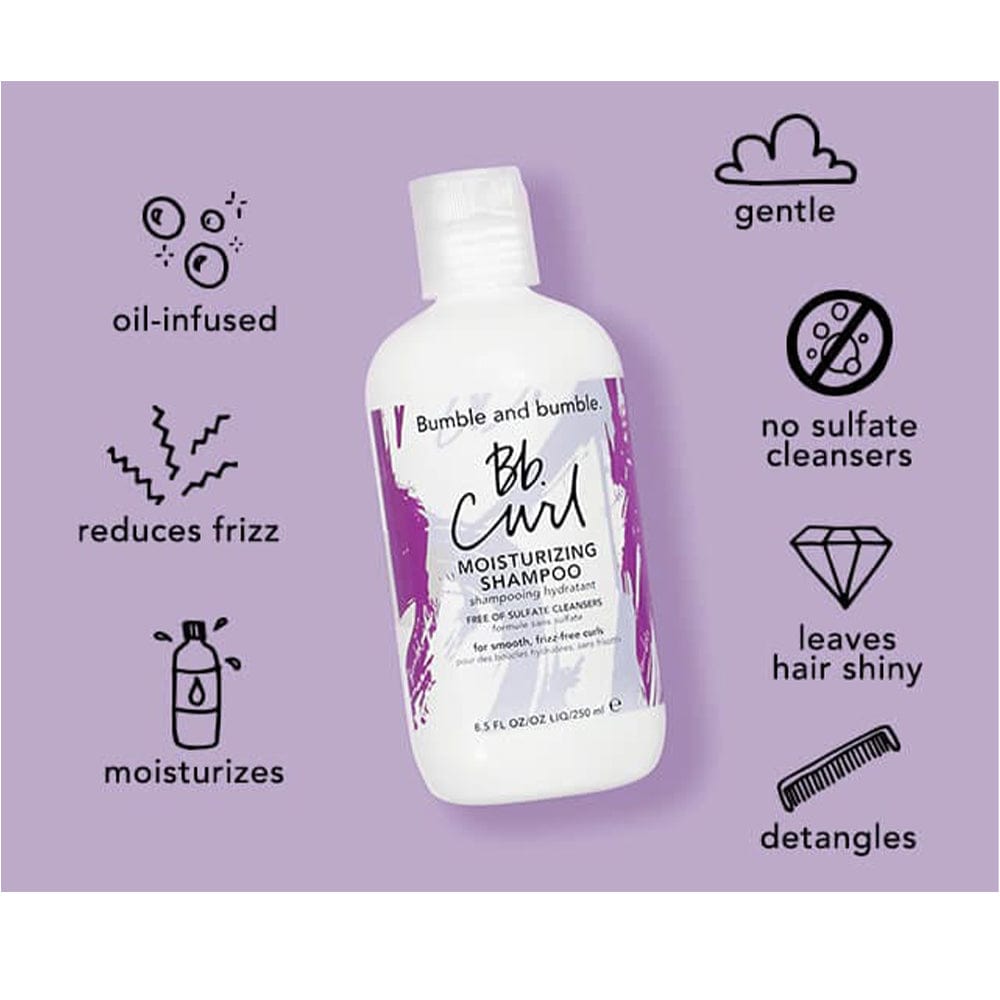 Bumble and bumble Shampoo Bumble and bumble Curl Moisturizing Shampoo 250ml