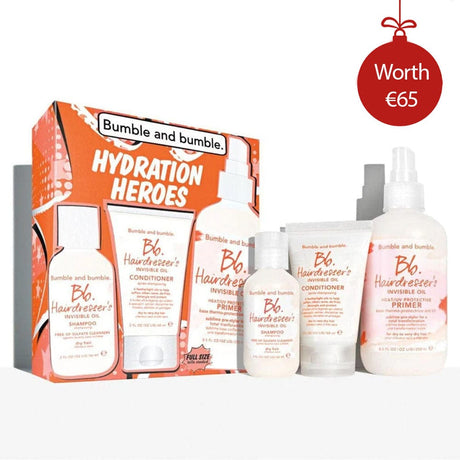 Bumble and bumble Haircare Set Bumble and Bumble Hydration Heroes Gift Set