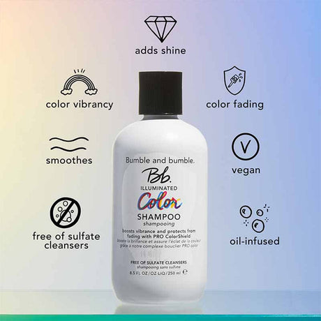 Bumble and bumble colour shampoo Bumble and bumble Illuminated Color Shampoo 250ml