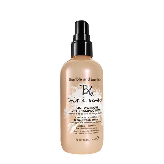 Bumble and bumble Dry Shampoo mist Bumble and bumble Prêt-à-powder Post Workout Dry Shampoo Mist 120ml