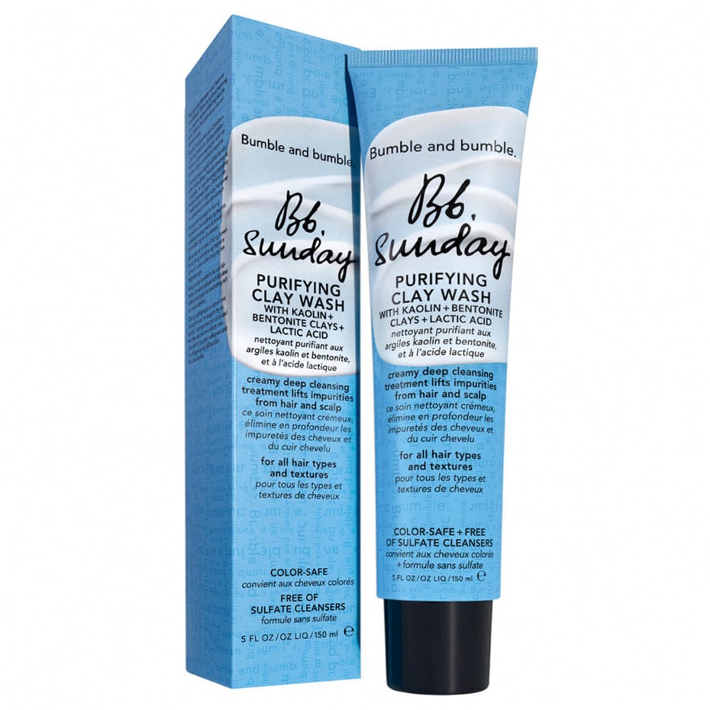 Bumble and bumble Clay wash Bumble and bumble Sunday Purifying Clay Wash 150ml