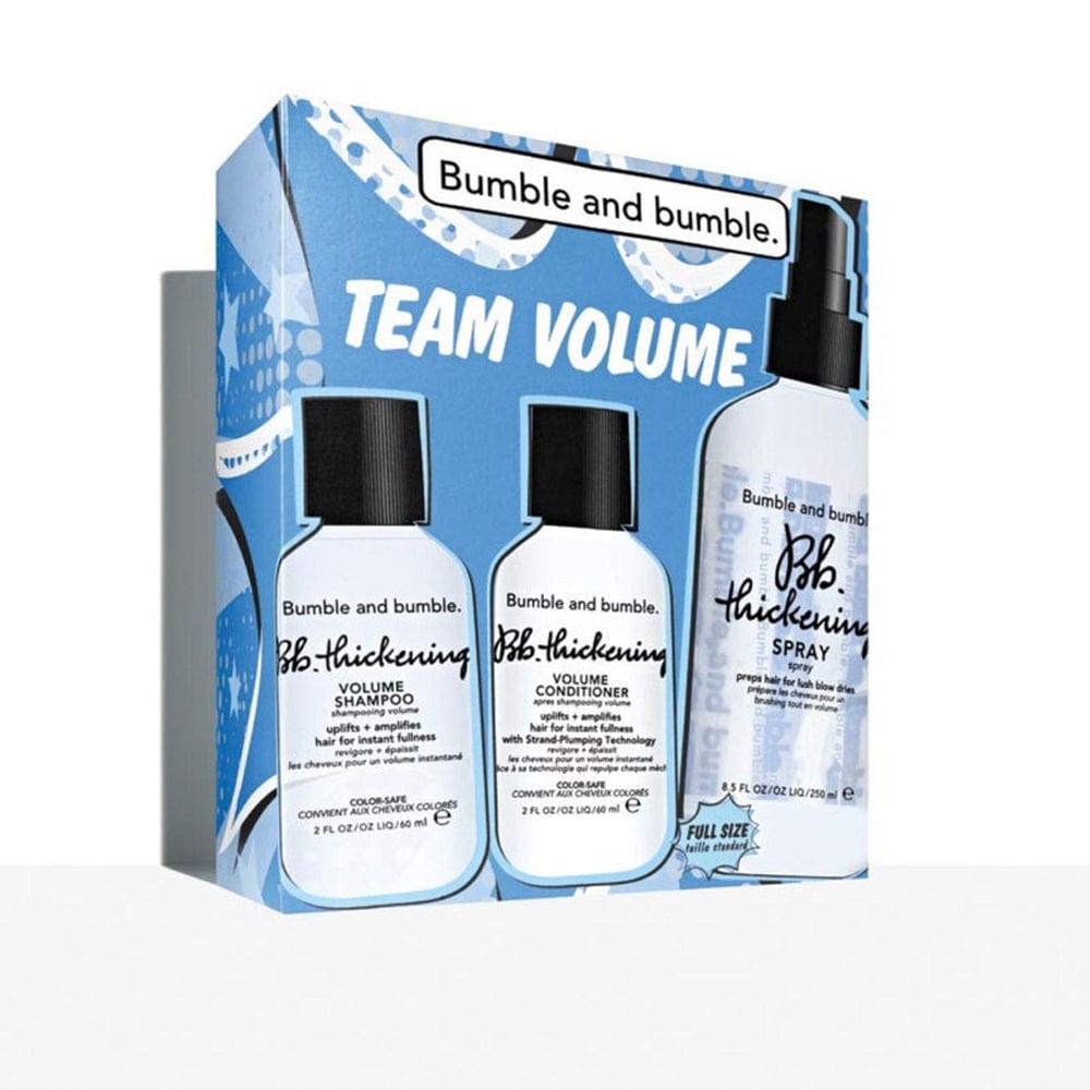 Bumble and bumble Haircare Set Bumble & Bumble Team Volume Gift Set