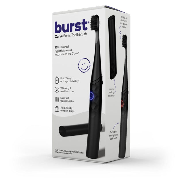 Burst Oral Care Electric Toothbrush Burst Original Sonic Toothbrush