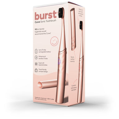 Burst Oral Care Electric Toothbrush Burst Original Sonic Toothbrush