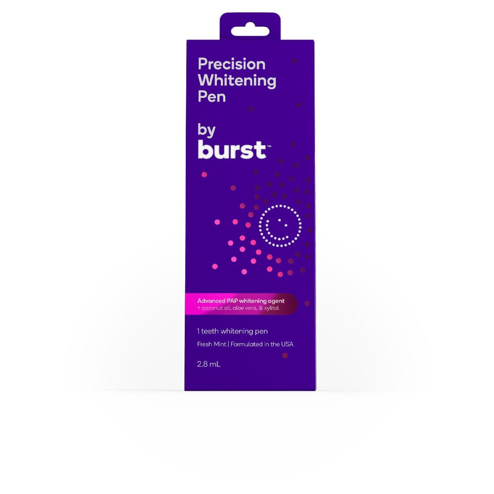 Burst Oral Care Teeth Whitening Pen Burst Precision Whitening Pen