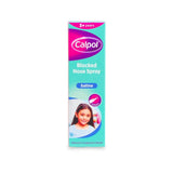 Calpol Nasal Spray Calpol Blocked Nose Spray 3 Years+ 15ml