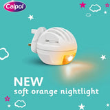 Calpol Vapour Plug Calpol Vapour Plug & Nightlight