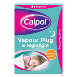 Calpol Vapour Plug Calpol Vapour Plug & Nightlight