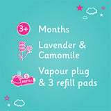 Calpol Vapour Plug Calpol Vapour Plug & Nightlight