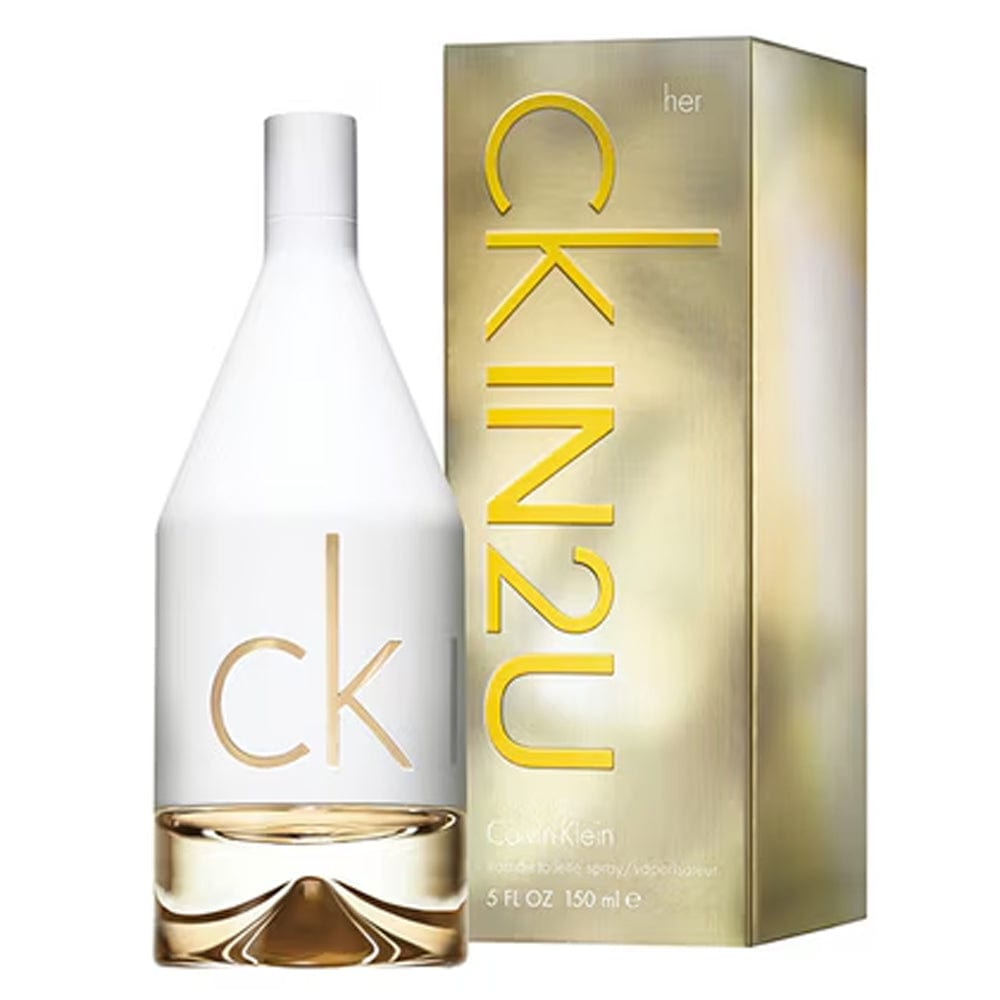 Calvin Klein Fragrance Calvin Klein CKIN2U Her Eau de Toilette 150ml