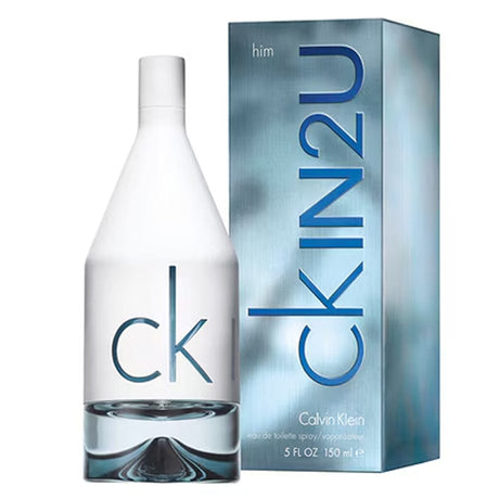 Calvin Klein Fragrance Calvin Klein CKIN2U Him Eau de Toilette 150ml