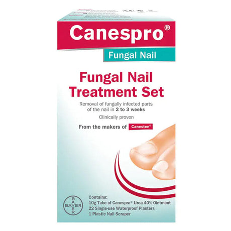 Meaghers Pharmacy Fungal Nail Treatment Canespro Fungal Nail Treatment Set