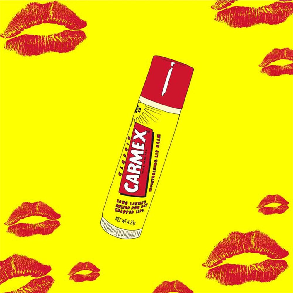 Carmex Lip Balm Carmex Lip Balm Click Stick SPF15