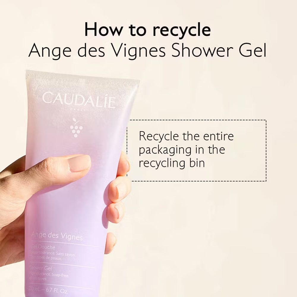 Caudalie Shower Gel Caudalie Ange Des Vignes Shower Gel 200ml