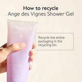 Caudalie Shower Gel Caudalie Ange Des Vignes Shower Gel 200ml