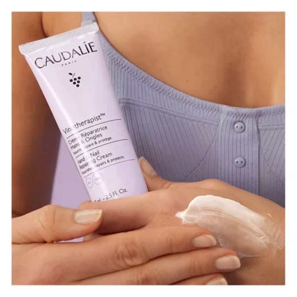 Caudalie Hand And Nail Cream Caudalie Hand And Nail Repairing Cream