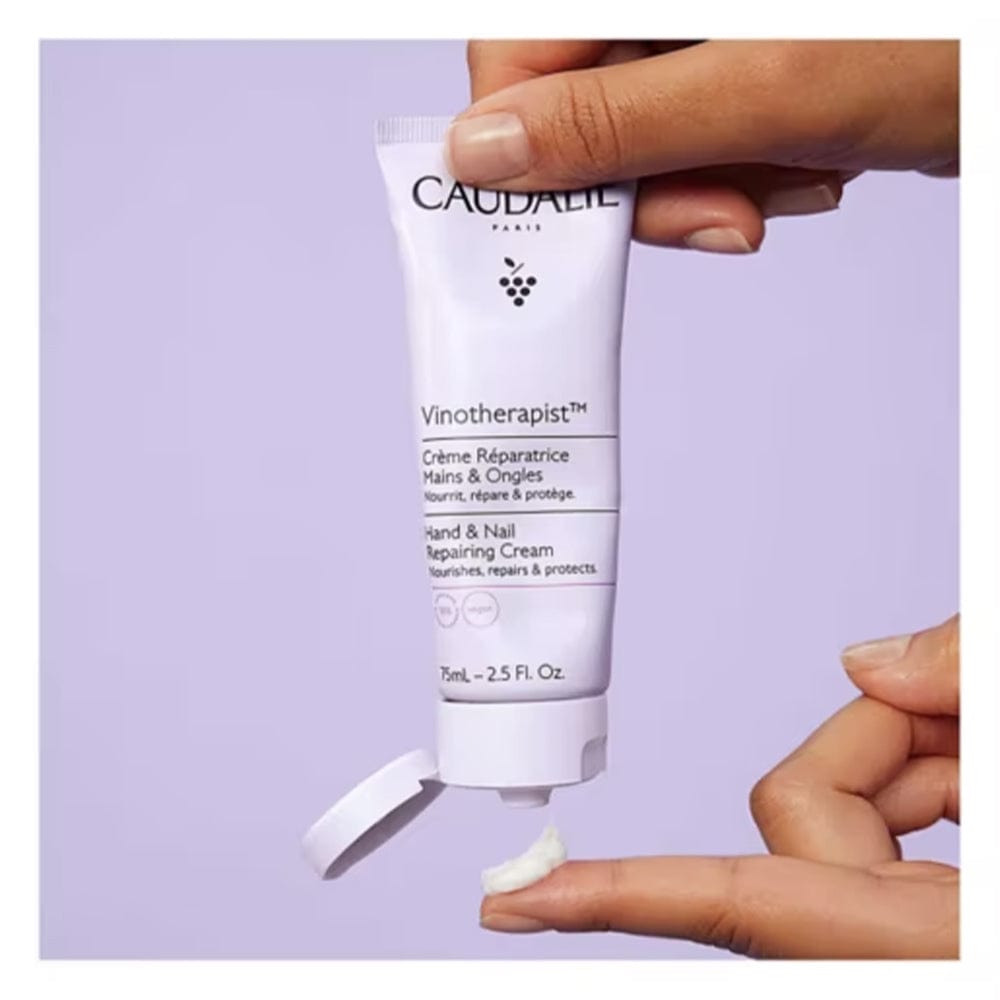 Caudalie Hand And Nail Cream Caudalie Hand And Nail Repairing Cream