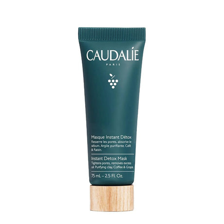 Caudalie detox mask Caudalie Instant Detox Mask 75ml