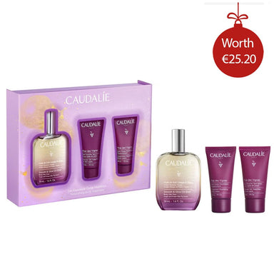 Caudalie Skincare Set Caudalie Nourishing Body Essenitals Gift Set