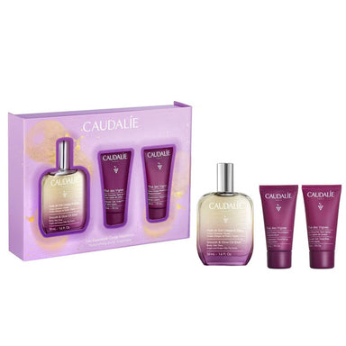 Caudalie Skincare Set Caudalie Nourishing Body Essenitals Gift Set