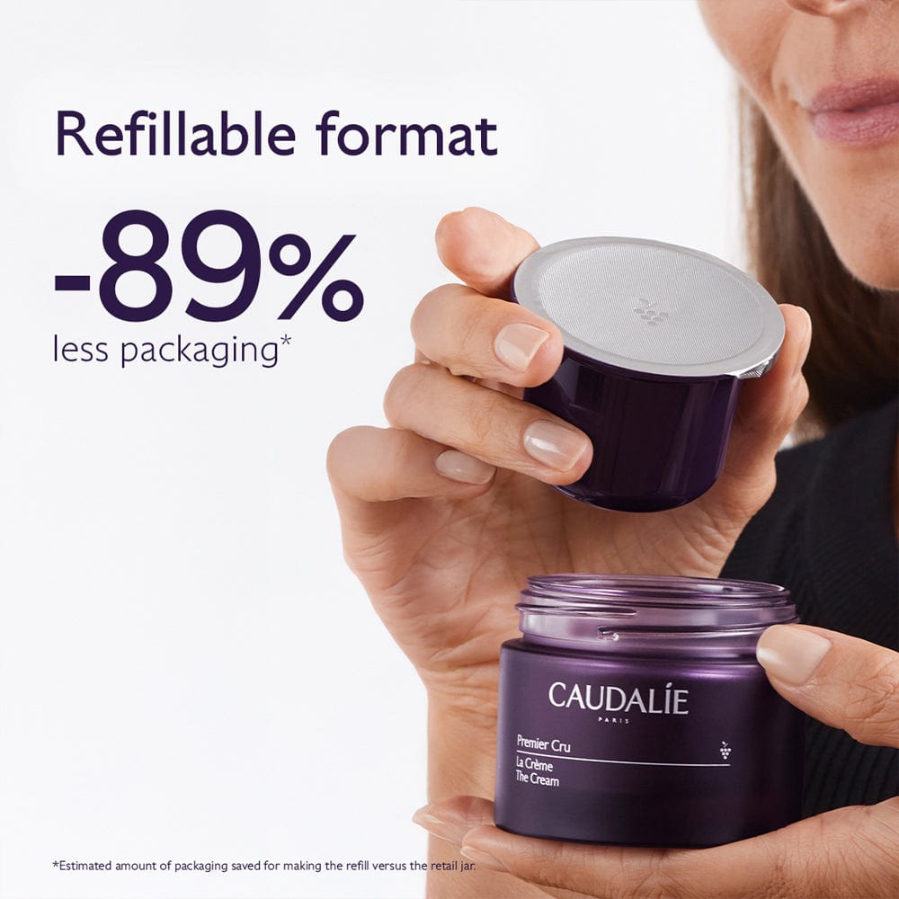 Caudalie Cream Caudalie Premier Cru The Cream Refill 50ml