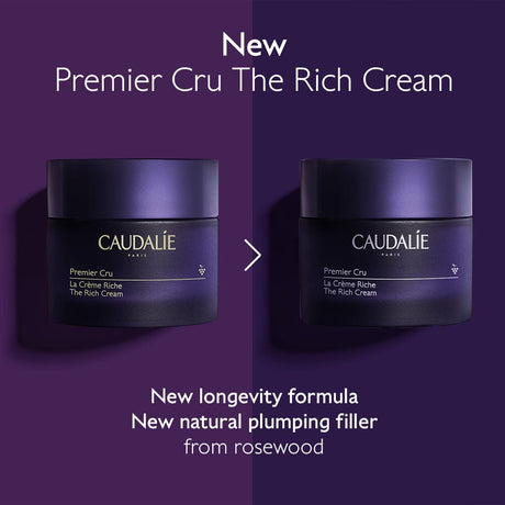 Caudalie Cream Caudalie Premier Cru The Rich Cream 50ml