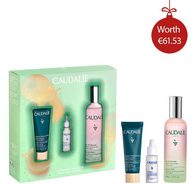 Caudalie Skincare Set Caudalie Prep & Glow Bestsellers Gift Set