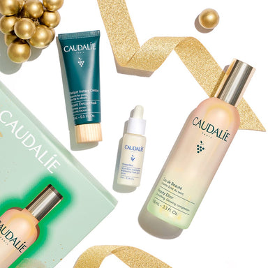 Caudalie Skincare Set Caudalie Prep & Glow Bestsellers Gift Set