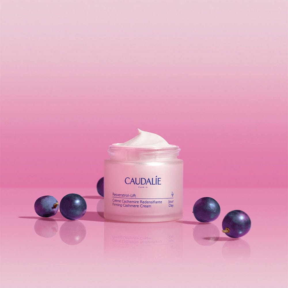 Caudalie Day Cream Caudalie Resveratol Lift Firming Cashmere Day Cream