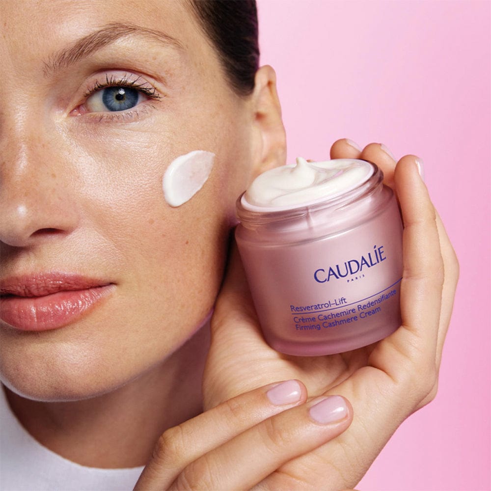 Caudalie Day Cream Caudalie Resveratol Lift Firming Cashmere Day Cream