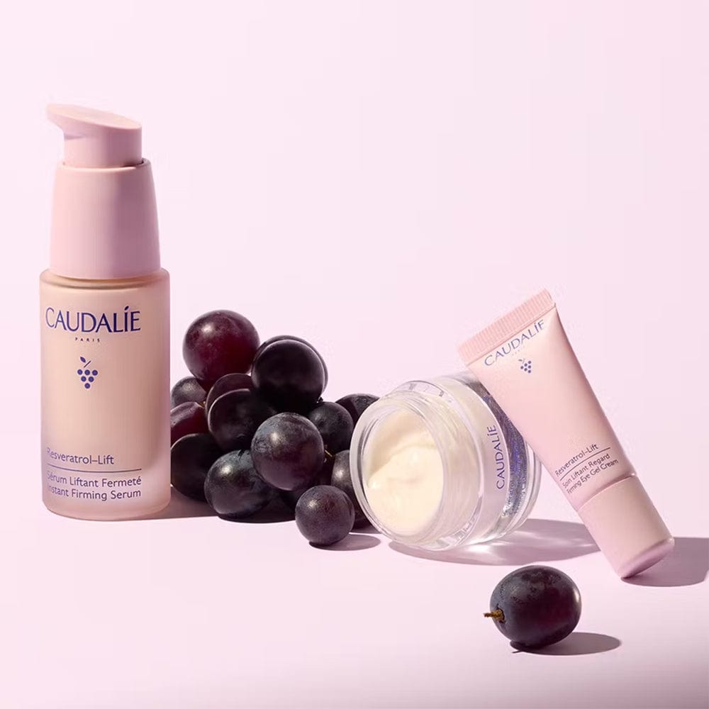 Caudalie skincare set Caudalie Resveratrol-Lift Firming Edit