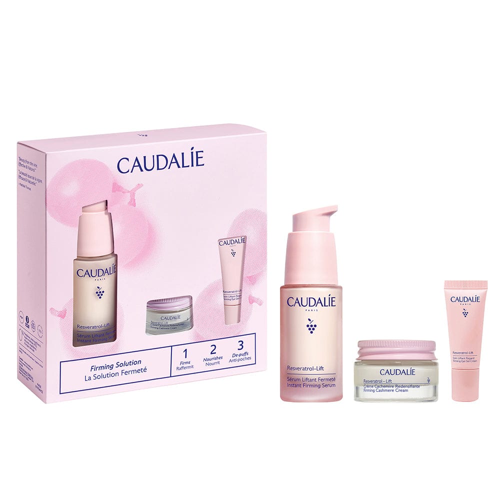 Caudalie skincare set Caudalie Resveratrol-Lift Firming Edit