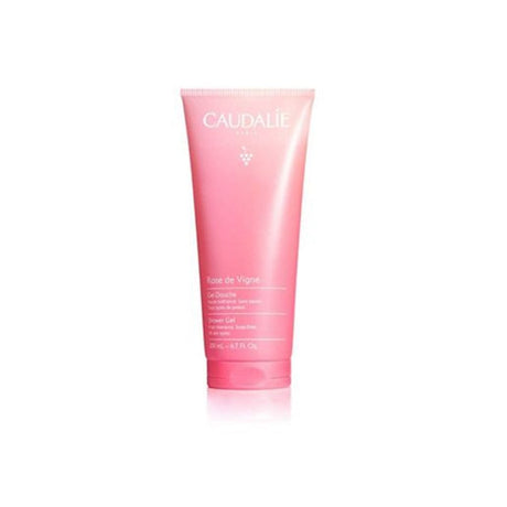 Caudalie Shower Gel Caudalie Rose De Vigne Shower Gel 200ml