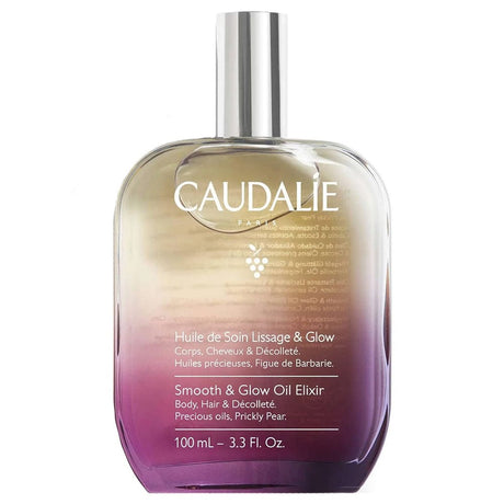 Caudalie Body Oil 100ml Caudalie Smooth & Glow Oil Elixir