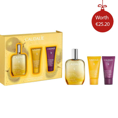 Caudalie Skincare Set Caudalie Soleil Nourishing Body Essentials Gift Set