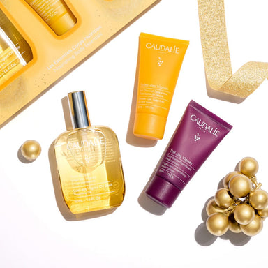 Caudalie Skincare Set Caudalie Soleil Nourishing Body Essentials Gift Set