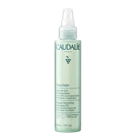 Caudalie Cleansing Oil Caudalie Vinoclean Makeup Removing Cleansing Oil