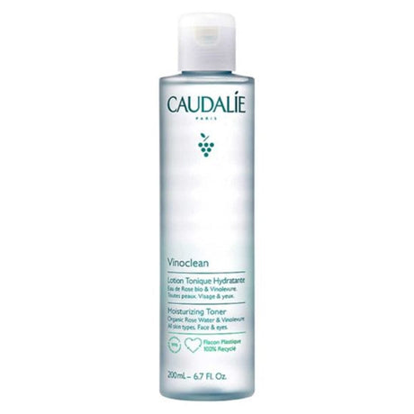 Caudalie Toner Caudalie Vinocleean Moisturizing Toner