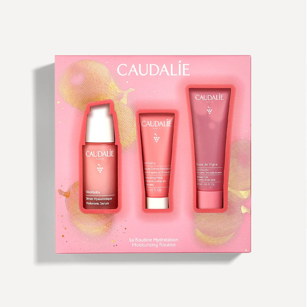 Caudalie Skincare Gift Set Caudalie VinoHydra Serum Gift Set