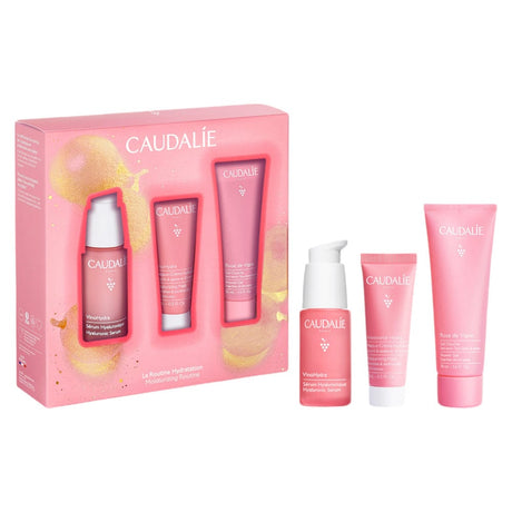 Caudalie Skincare Gift Set Caudalie VinoHydra Serum Gift Set