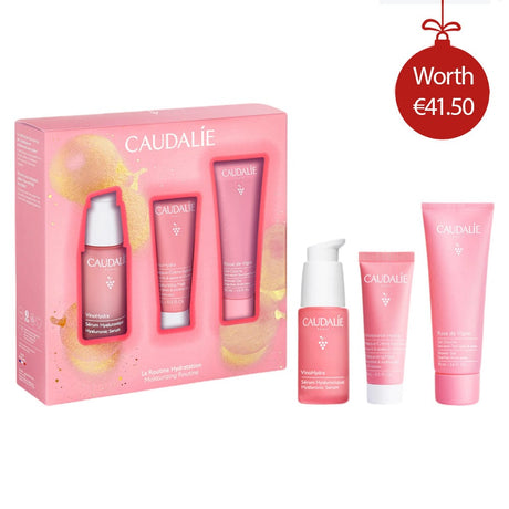 Caudalie Skincare Gift Set Caudalie VinoHydra Serum Gift Set