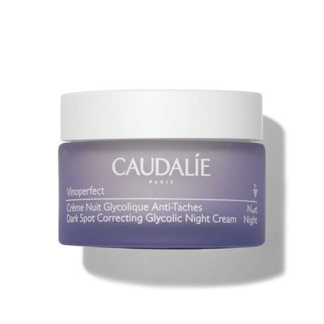 Caudalie Night Cream Caudalie Vinoperfect Dark Spot Glycolic Night Cream