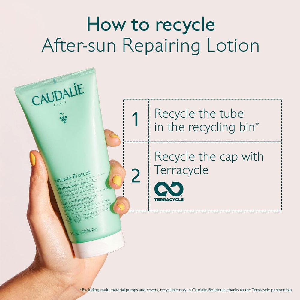 Caudalie sun lotion Caudalie Vinosun After-Sun Repairing Lotion 200ml